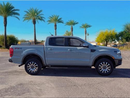 2021 Ford Ranger LARIAT