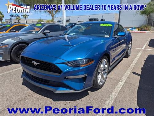 2022 Ford Mustang EcoBoost Premium