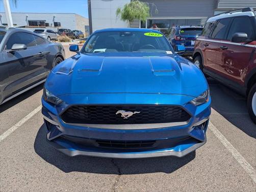 2022 Ford Mustang EcoBoost Premium