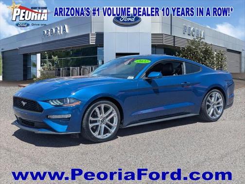 2022 Ford Mustang EcoBoost Premium