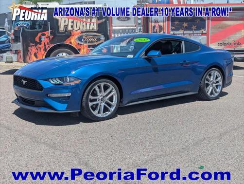 2022 Ford Mustang EcoBoost Premium