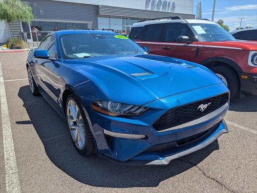 2022 Ford Mustang EcoBoost Premium