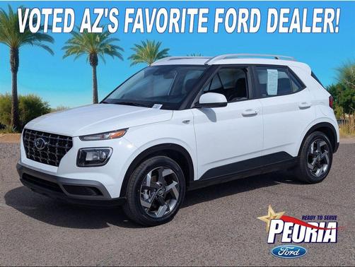 2025 Hyundai VENUE SEL