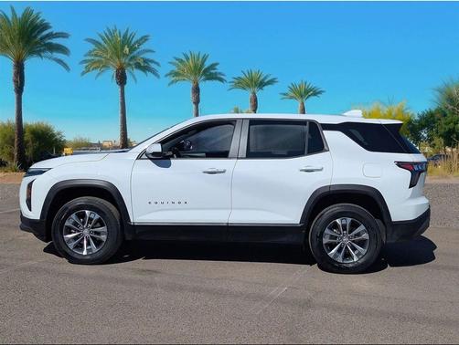 2025 Chevrolet Equinox 1LT