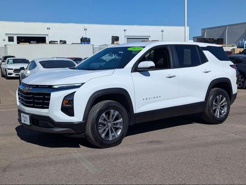 2025 Chevrolet Equinox 1LT