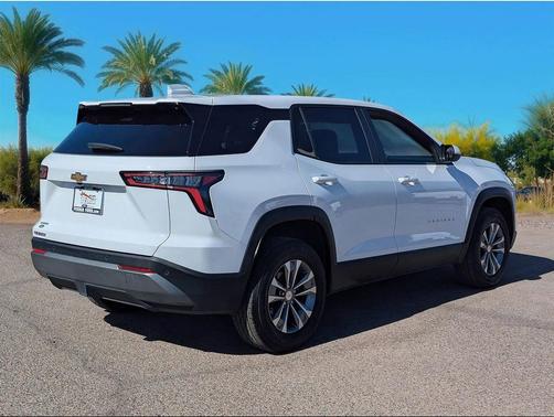 2025 Chevrolet Equinox 1LT