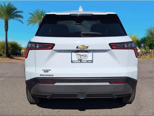 2025 Chevrolet Equinox 1LT