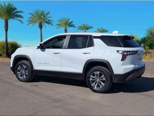 2025 Chevrolet Equinox 1LT