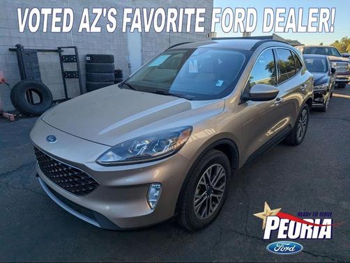 2020 Ford Escape SEL