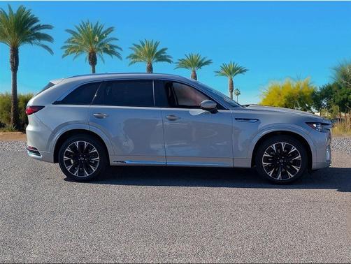 2024 Mazda CX-90 3.3 Turbo S