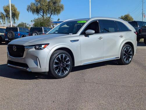 2024 Mazda CX-90 3.3 Turbo S