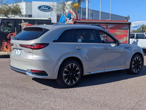 2024 Mazda CX-90 3.3 Turbo S