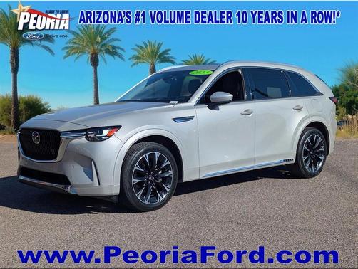 2024 Mazda CX-90 3.3 Turbo S