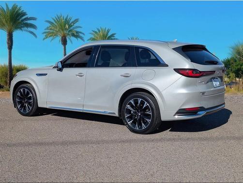 2024 Mazda CX-90 3.3 Turbo S