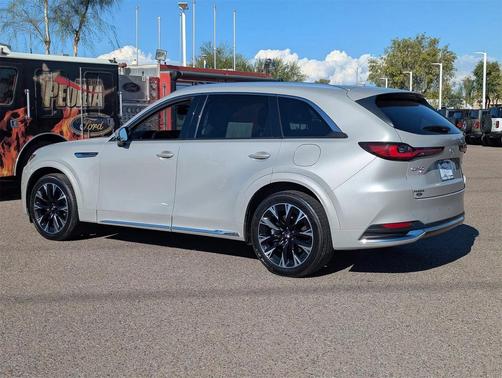 2024 Mazda CX-90 3.3 Turbo S