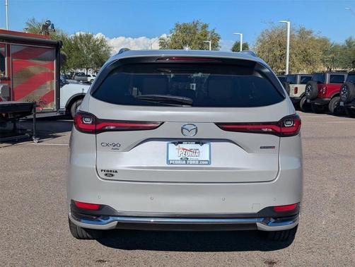 2024 Mazda CX-90 3.3 Turbo S