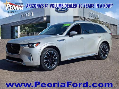 2024 Mazda CX-90 3.3 Turbo S