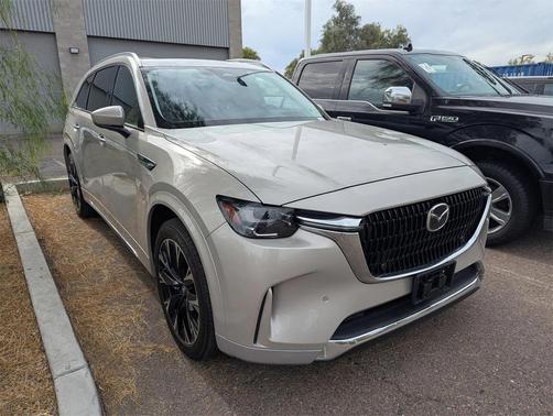 2024 Mazda CX-90 3.3 Turbo S