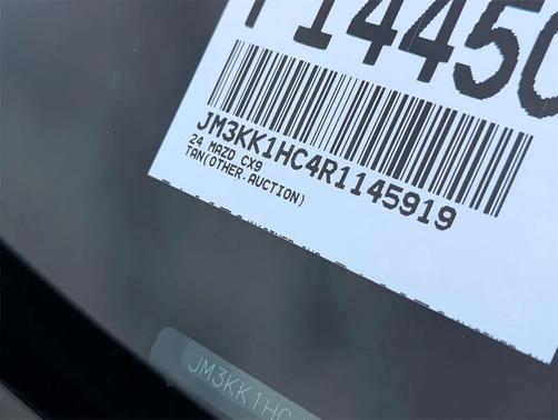 2024 Mazda CX-90 3.3 Turbo S