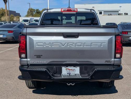 2025 Chevrolet Colorado WT