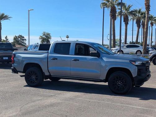 2025 Chevrolet Colorado WT