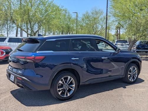2024 INFINITI QX60 Luxe