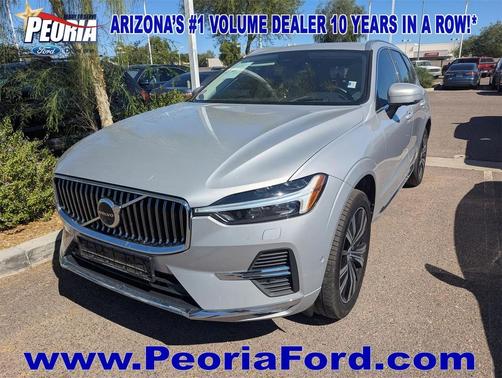 2022 Volvo XC60 B5 Inscription