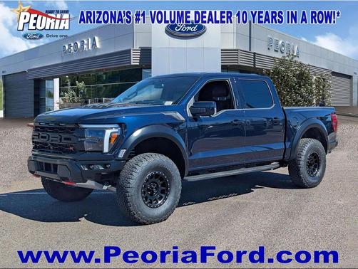 2024 Ford F-150 Raptor