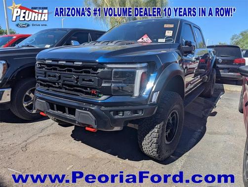 2024 Ford F-150 Raptor