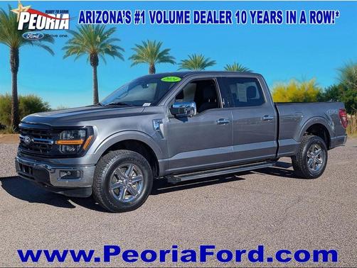 2024 Ford F-150 XLT
