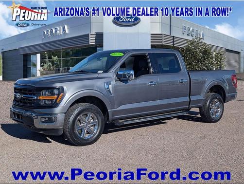 2024 Ford F-150 XLT