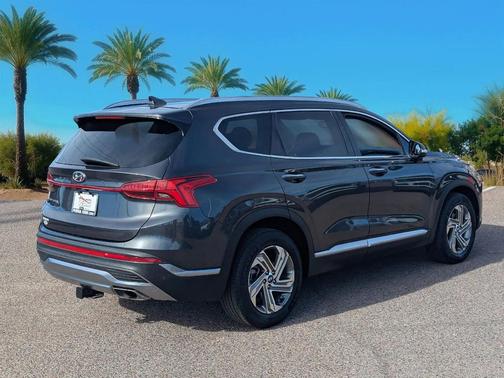 2021 Hyundai SANTA FE SEL 2.4