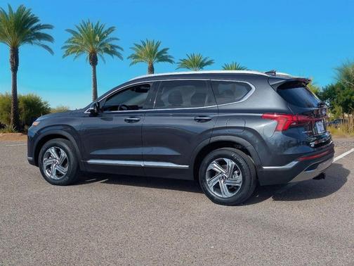 2021 Hyundai SANTA FE SEL 2.4