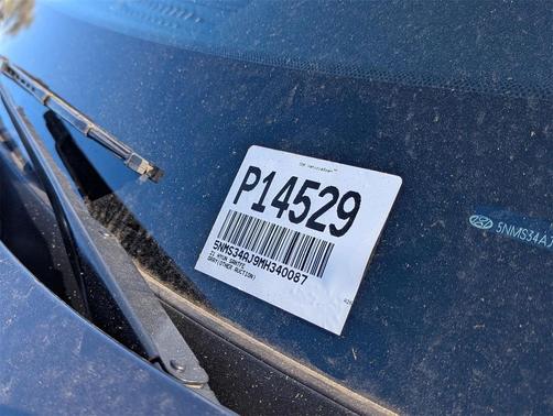 2021 Hyundai SANTA FE SEL 2.4