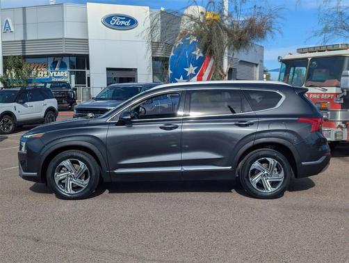 2021 Hyundai SANTA FE SEL 2.4