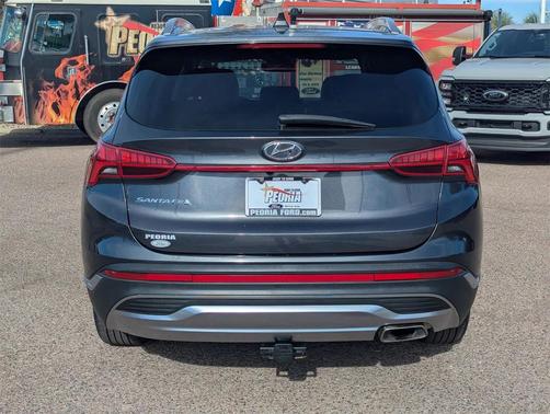 2021 Hyundai SANTA FE SEL 2.4