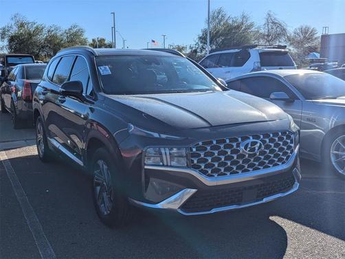 2021 Hyundai SANTA FE SEL 2.4