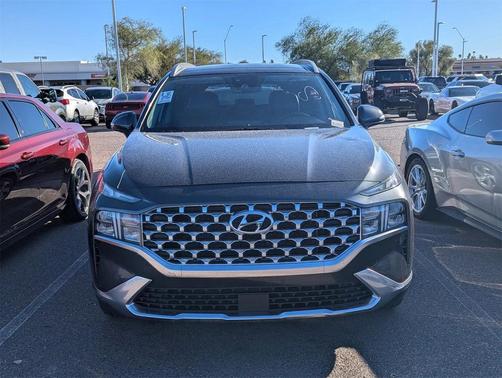 2021 Hyundai SANTA FE SEL 2.4