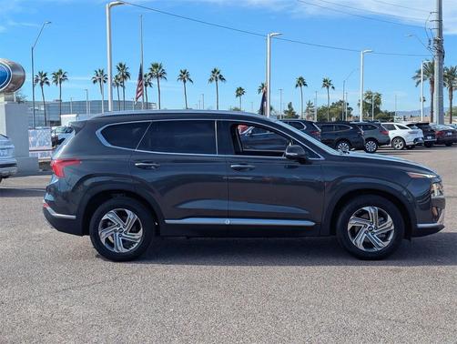 2021 Hyundai SANTA FE SEL 2.4