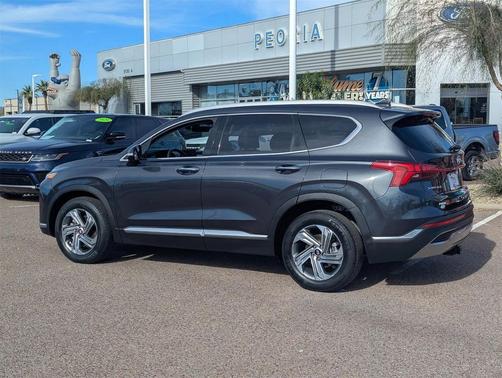 2021 Hyundai SANTA FE SEL 2.4