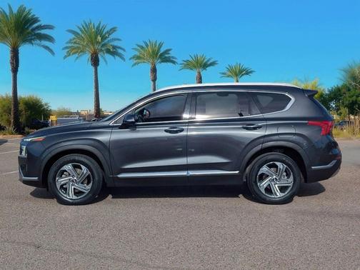 2021 Hyundai SANTA FE SEL 2.4
