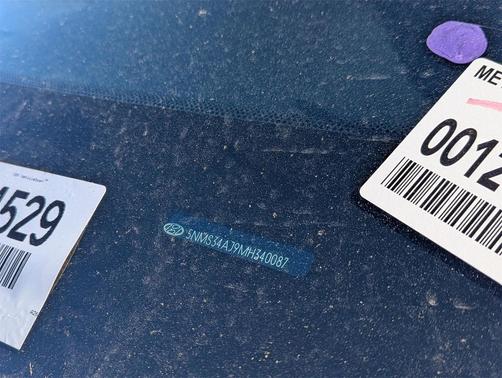 2021 Hyundai SANTA FE SEL 2.4