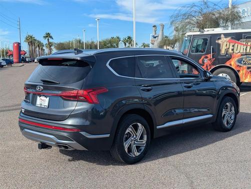 2021 Hyundai SANTA FE SEL 2.4