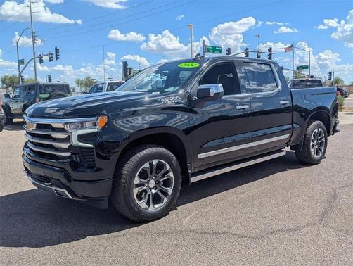 2024 Chevrolet Silverado 1500 High Country
