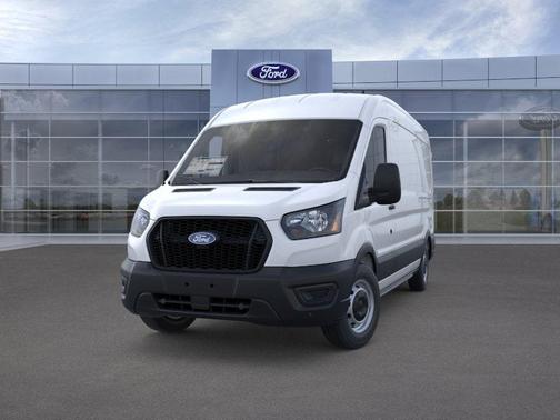 Oxford White 2026 Ford Transit-350 Base