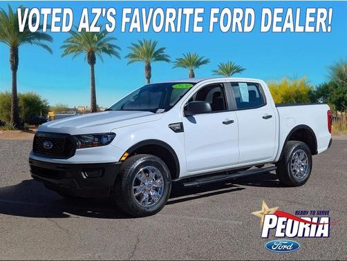 2020 Ford Ranger XL
