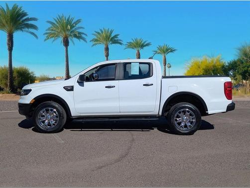 2020 Ford Ranger XL