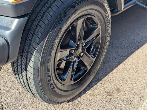 2020 Jeep Wrangler Unlimited Sport Altitude