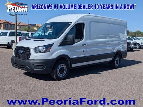 2025 Ford Transit-250 Base