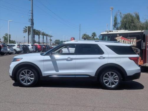 2024 Ford Explorer Limited